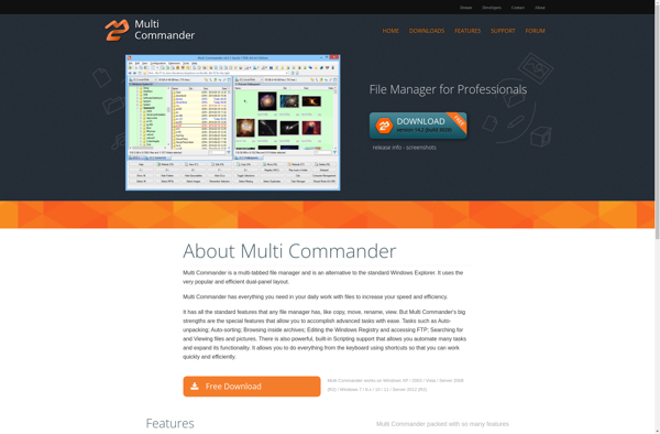 Multi Commander image