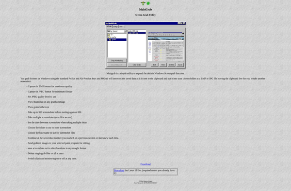 MultiGrab (MGrab) image