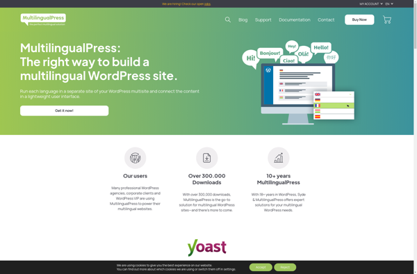 MultilingualPress image