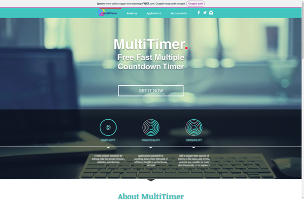 MultiTimer image
