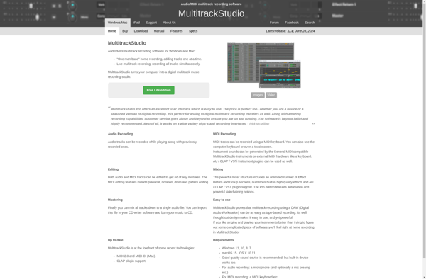 MultitrackStudio