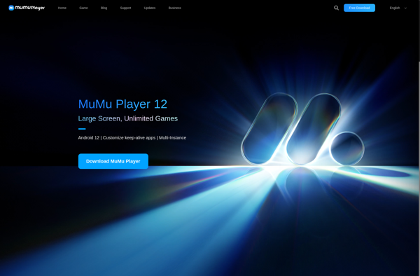 Mumu App player image