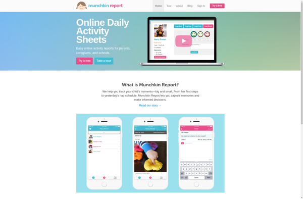 Munchkin Report image