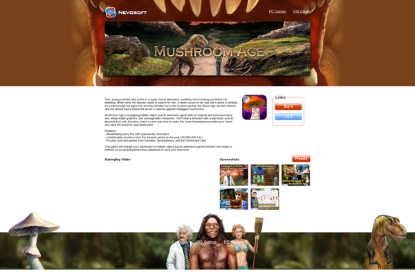 Mushroom Age image