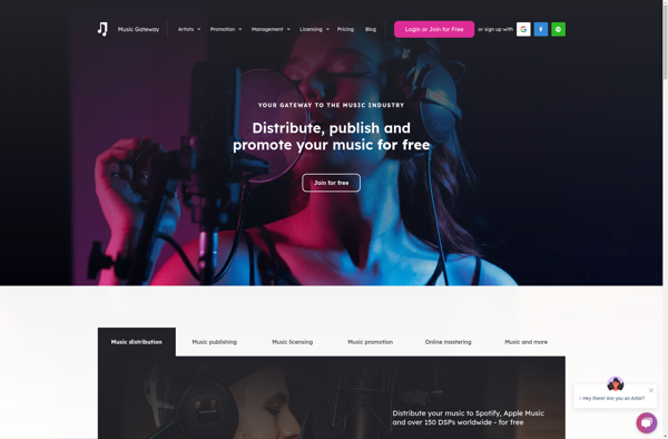 Music Gateway image