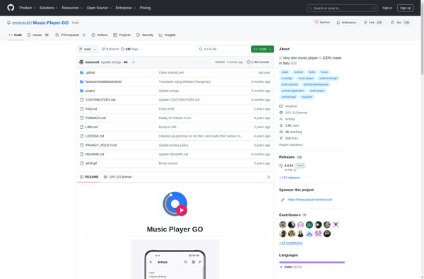 Music Player GO image
