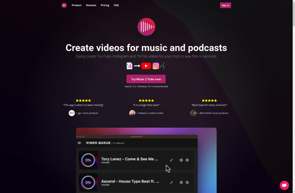 Music2Tube image