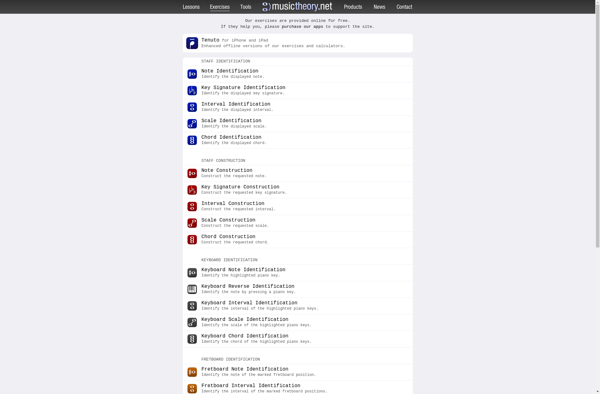 Musictheory.net image