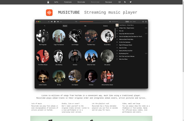 Musictube image