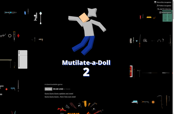 Mutilate-a-Doll 2 image