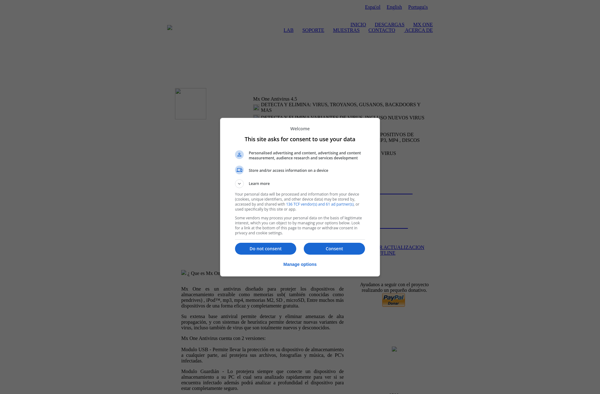Mx One Antivirus image