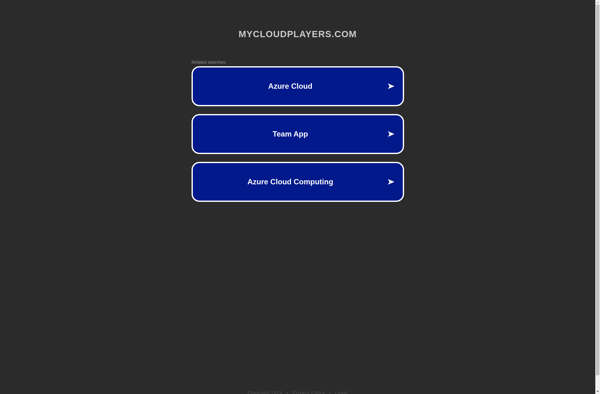 My Cloud Stations image