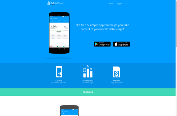 My Data Manager image