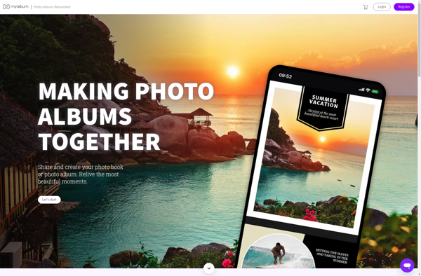 MyAlbum - Photo Albums Reinvented image