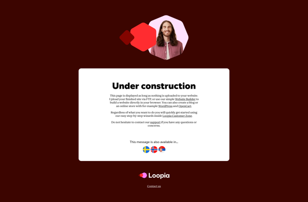 MyDisk.com screenshot