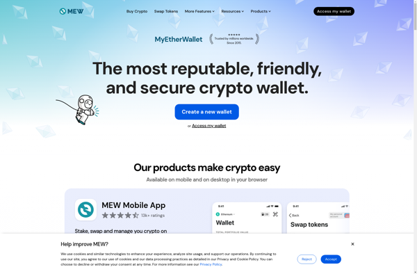 MyEtherWallet image