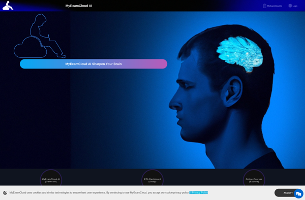 MyExamCloud image