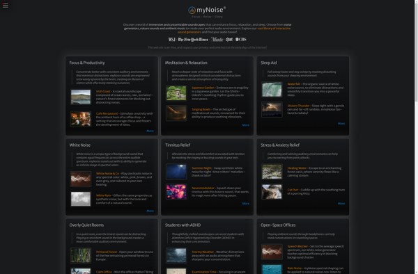 MyNoise image