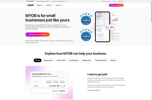 MYOB image