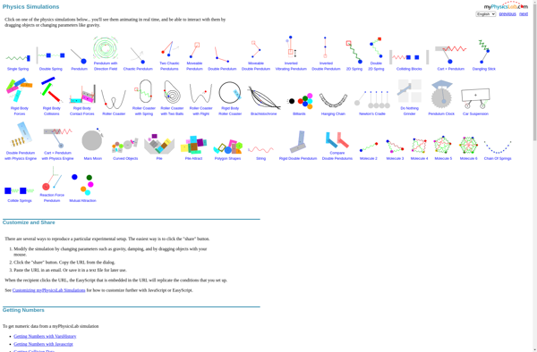 MyPhysicsLab image