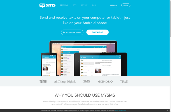 MySMS image