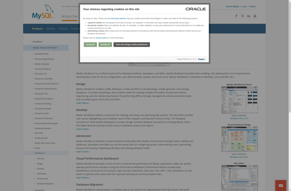 MySQL Workbench