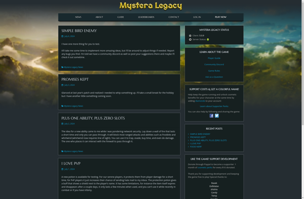 Mystera Legacy image