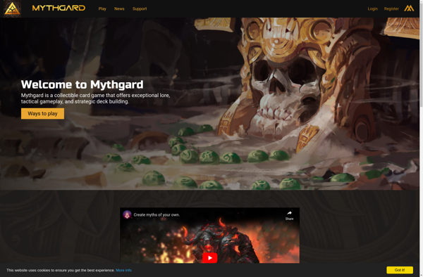 Mythgard image