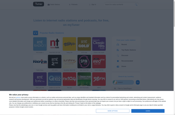 MyTuner Radio image