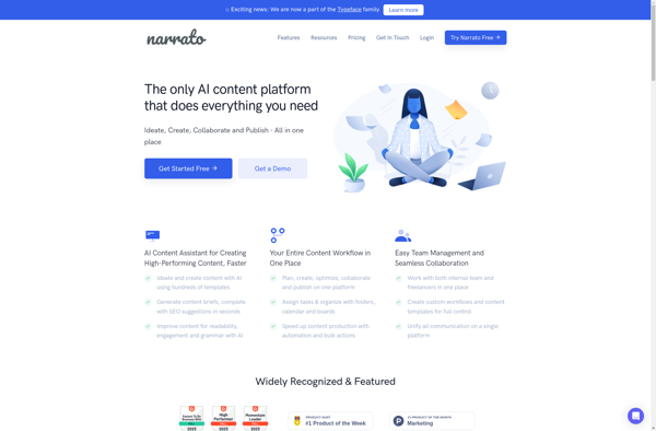 Narrato.io