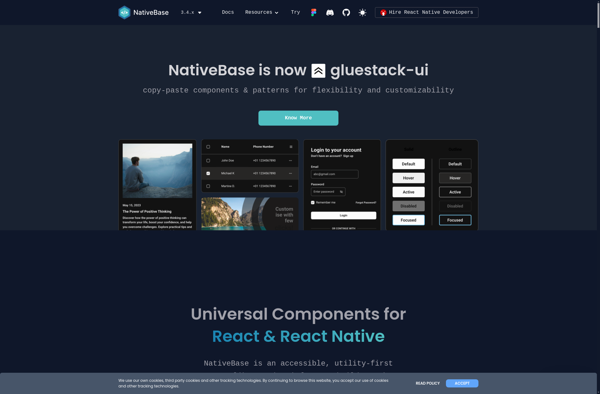 NativeBase image
