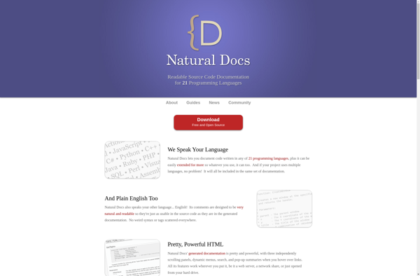 Natural Docs image