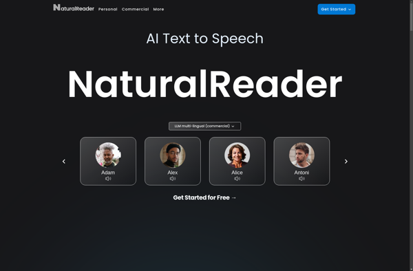 NaturalReader image