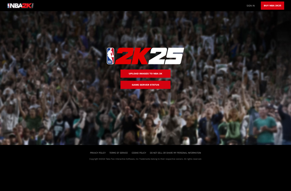 NBA 2K image