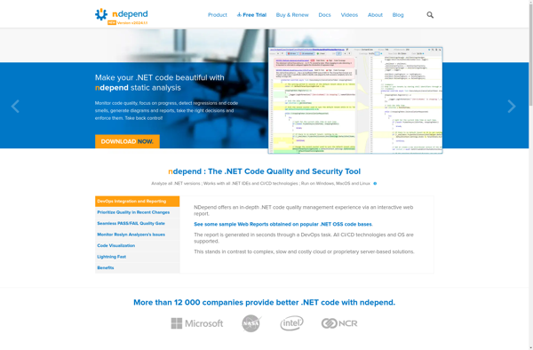 NDepend image