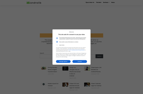 nds4droid (discontinued version) screenshot