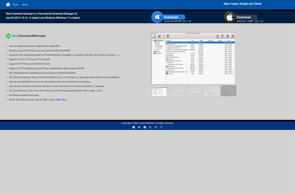 Neat Download Manager image