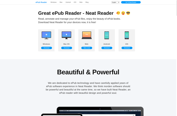 Neat Reader image