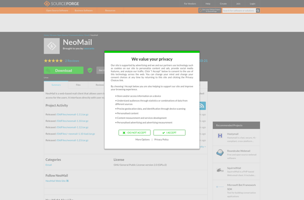 NeoMail image