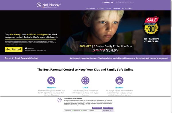 Net Nanny image