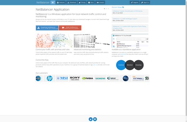 NetBalancer image