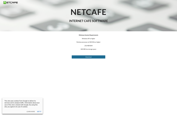 Netcafe image