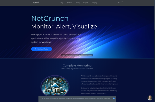 NetCrunch image