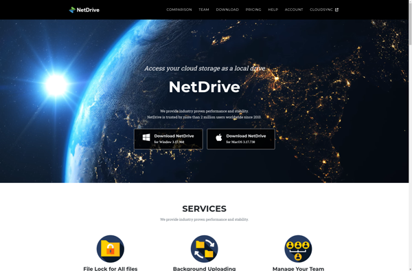 NetDrive image