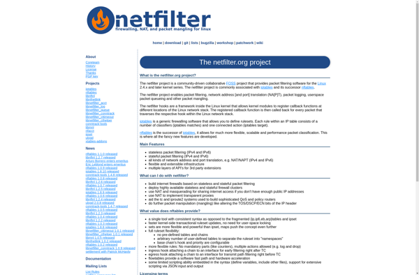 Netfilter image