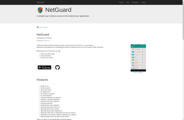 NetGuard image