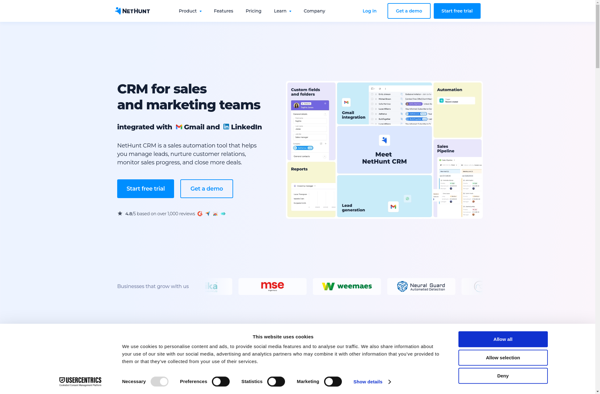 NetHunt CRM image