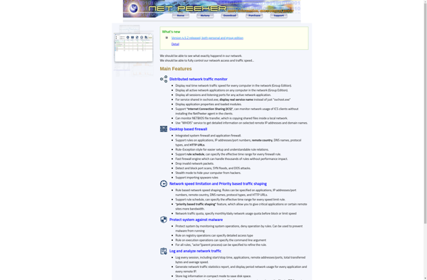 NetPeeker image