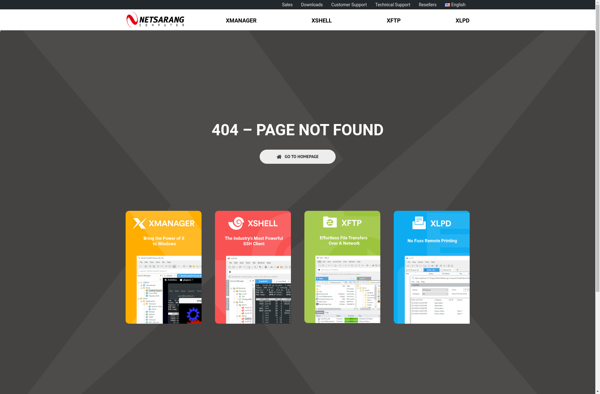 NetSarang Xmanager image