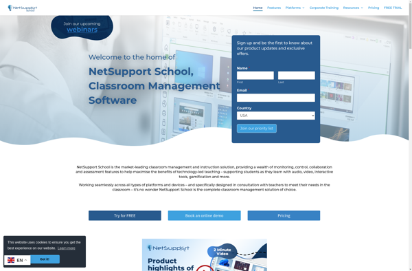 NetSupport School image